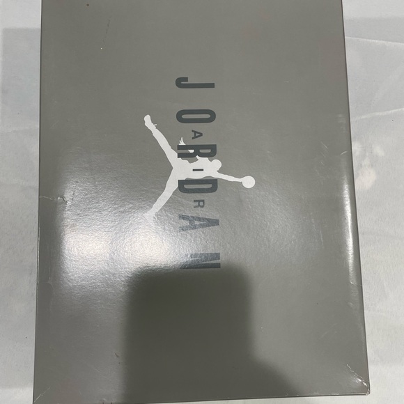 Jordan 11s Cool Gray and White Sneakers - Picture 8 of 8